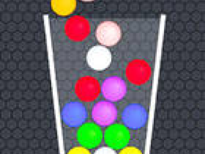 100 Balls Online background