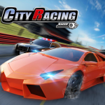 3D City Racer