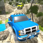 4x4 Truck Car Hill Race 3D