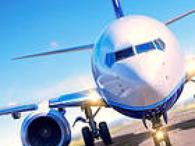 Airplane Simulator background