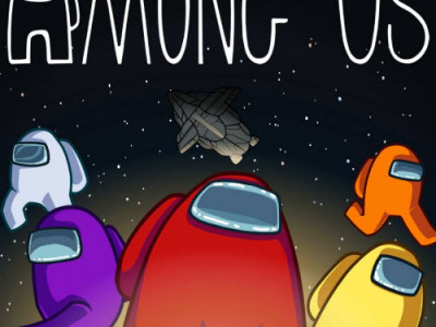 Among Us background