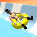 Aquapark.io Water Slide Park