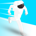 Astronaut Run 3D