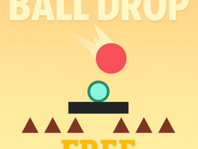 Ball Drop background