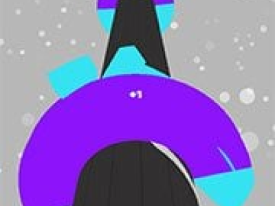 Ball Helix 2 background
