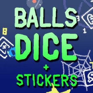 Balls, Dice & Stickers