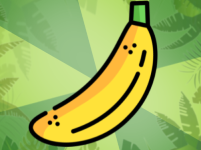 Banana Clicker background