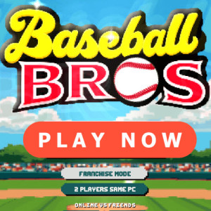 Baseball Bros IO Baseball Bros IO