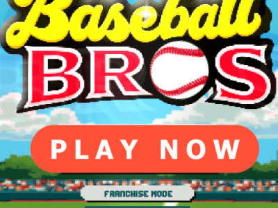 Baseball Bros IO background