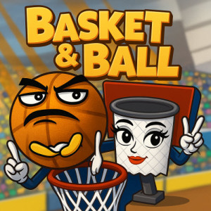Basket & Ball Basket & Ball
