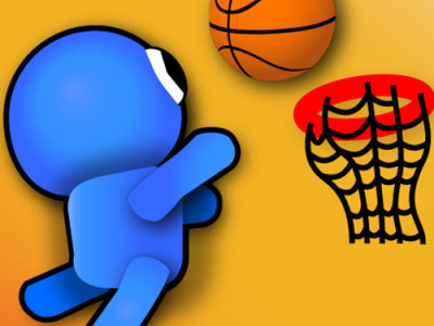 Basket Battle background