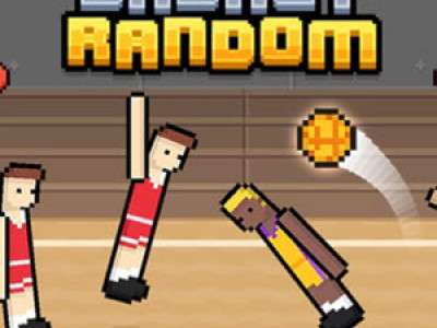 Basket Random background
