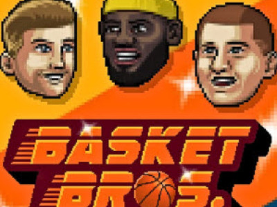 Basketball Bros background