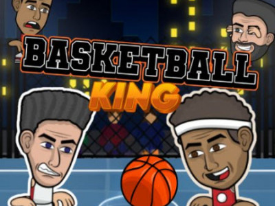 Basketball King background