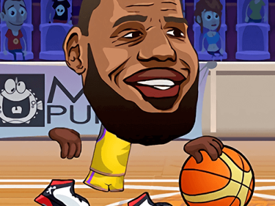 Basketball Stars background