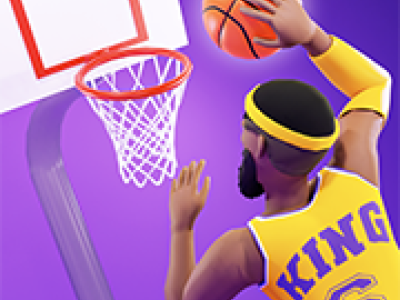 Basketball Superstars background