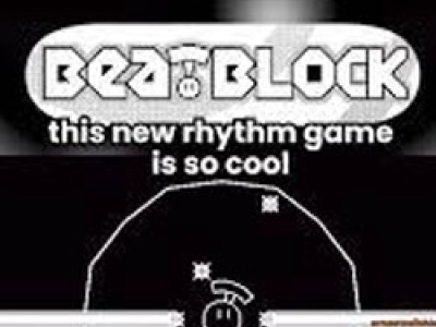 BeatBlock background