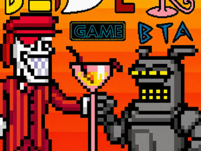 Bebder Game background