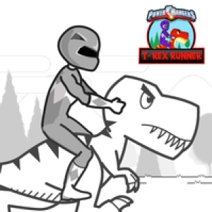 Ben 10 T-Rex Runner