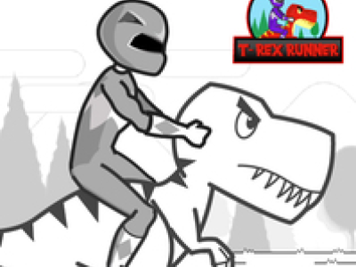Ben 10 T-Rex Runner background