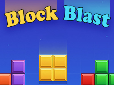 Block Blast background