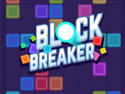 Block Breaker background