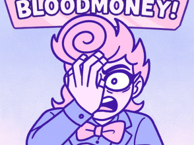 BloodMoney background