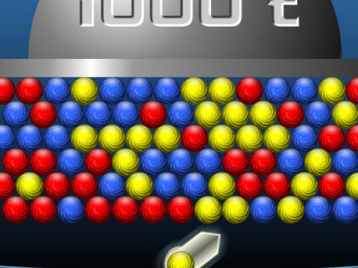 Bouncing Balls background