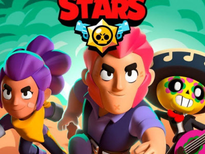 Brawl Stars background