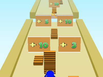 Bridge Run background