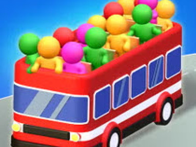 Bus Escape background