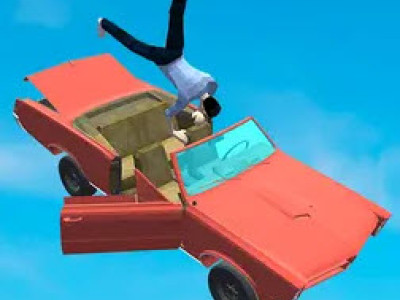 Car Flip background