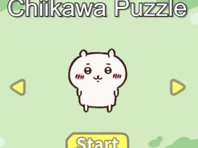 Chiikawa Puzzle background