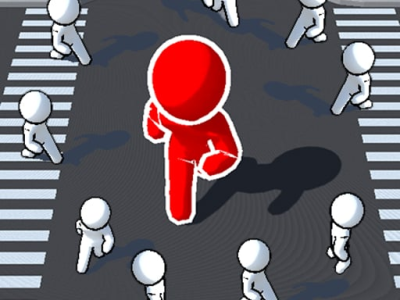 City Run.io background