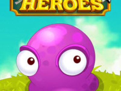 Clicker Heroes background