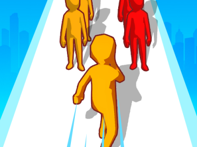 Colors Runners background