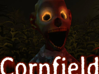 Cornfield background
