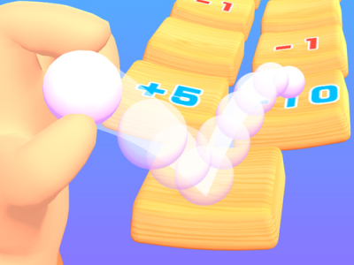 Count and Bounce background