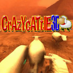 Crazy Cattle 3D Unblocked