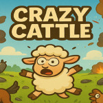 Crazy Cow 3D