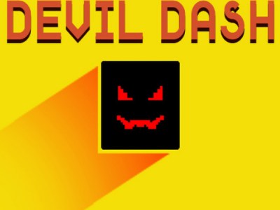 Devil Dash background