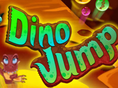 Dino Jump background