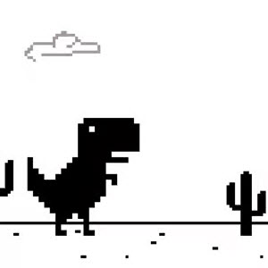 Dinosaur Game
