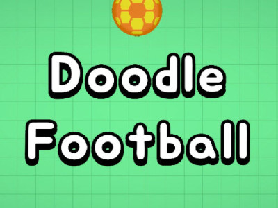 Doodle Football background