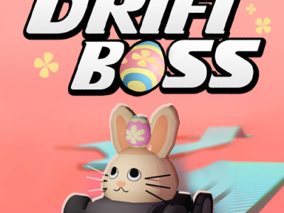 Drift Boss background