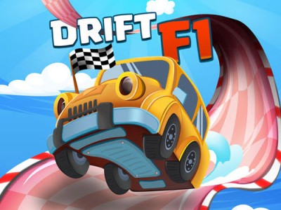 Drift F1 background