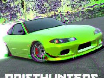 Drift Hunters background