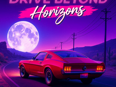 Drive Beyond Horizons background