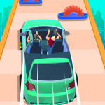 Driver Run 3D