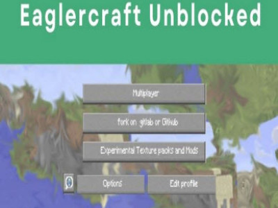 Eaglercraft Unblocked background